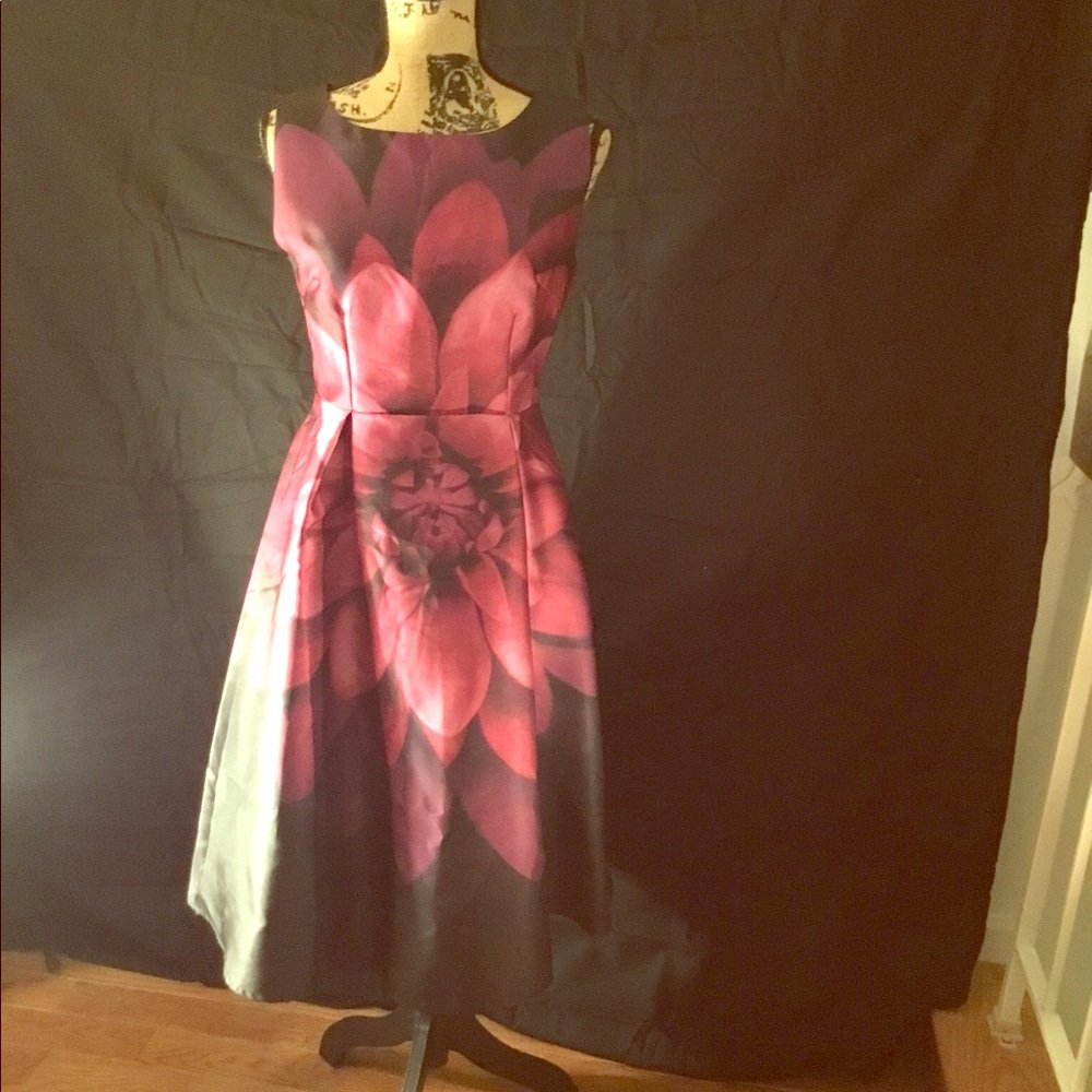 Beautiful floral dress